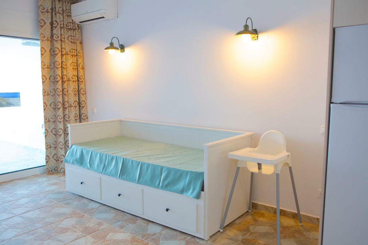 Mediterranean Sandy Beach Apartment トロン エクステリア 写真