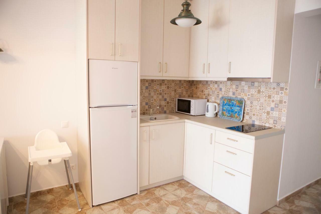Mediterranean Sandy Beach Apartment トロン エクステリア 写真